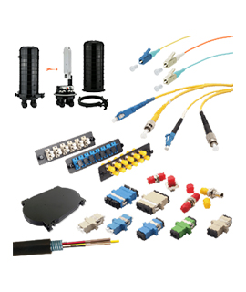 Fiberoptik ve Çevresel Ürünler